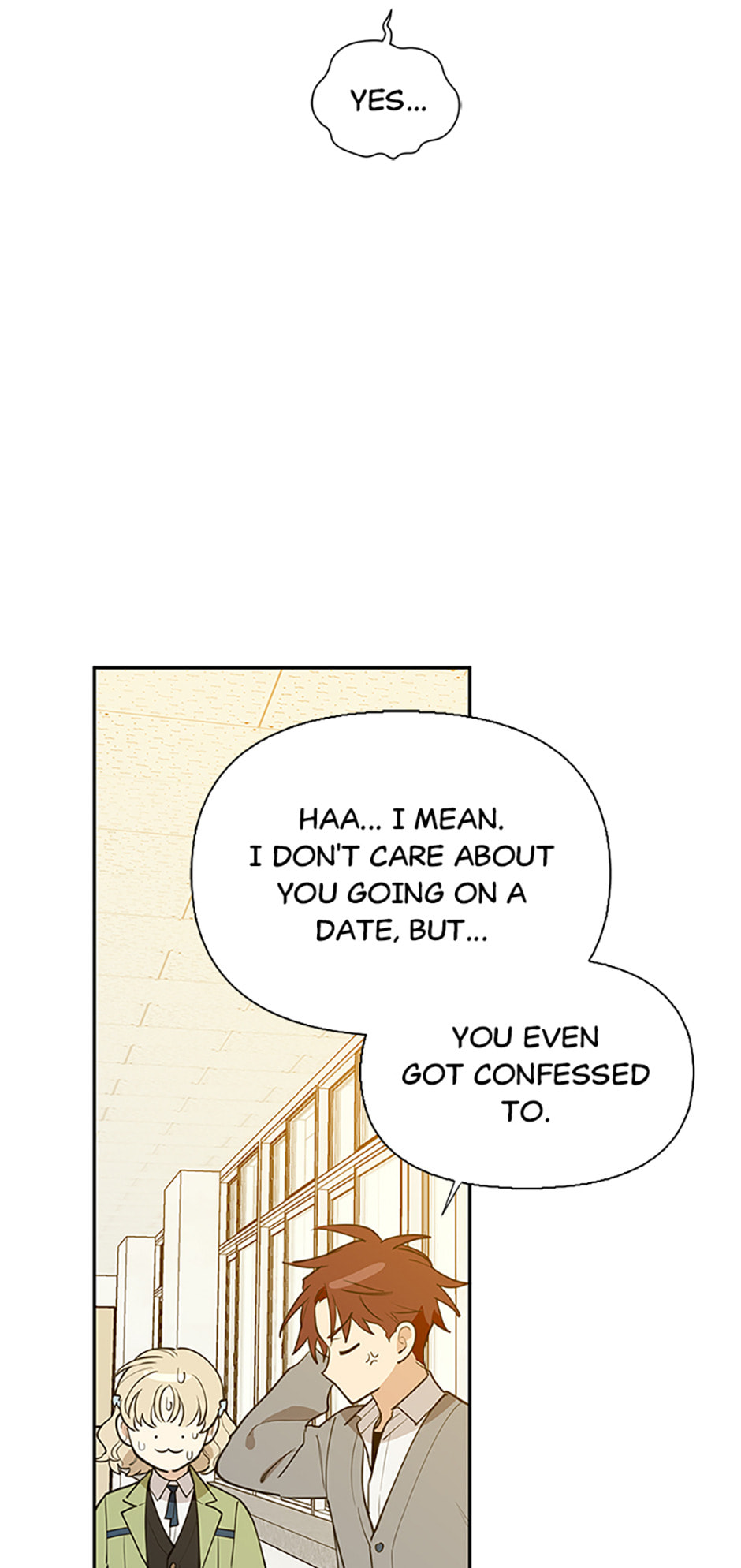 Read Wish Made by a Star chapter 55 image 51 on Lezhin