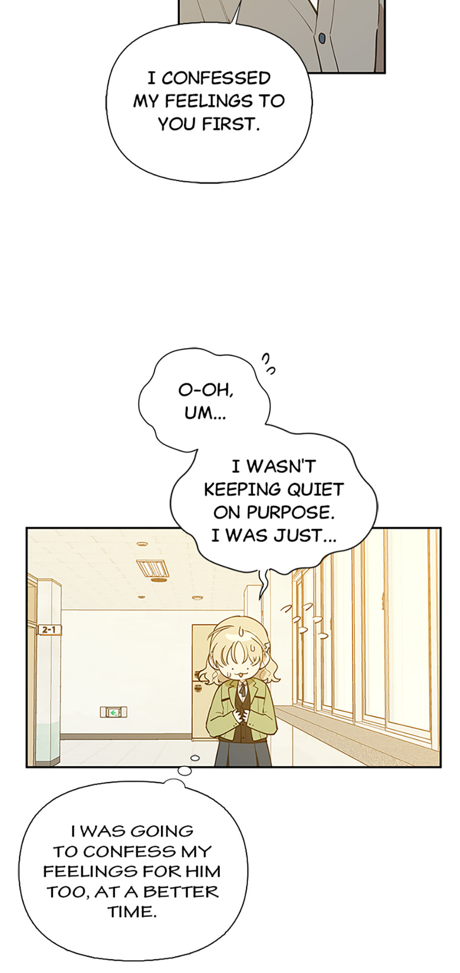 Read Wish Made by a Star chapter 55 image 53 on Lezhin