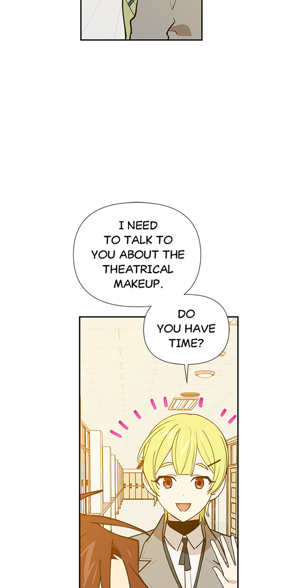 Read Wish Made by a Star chapter 55 image 59 on Lezhin