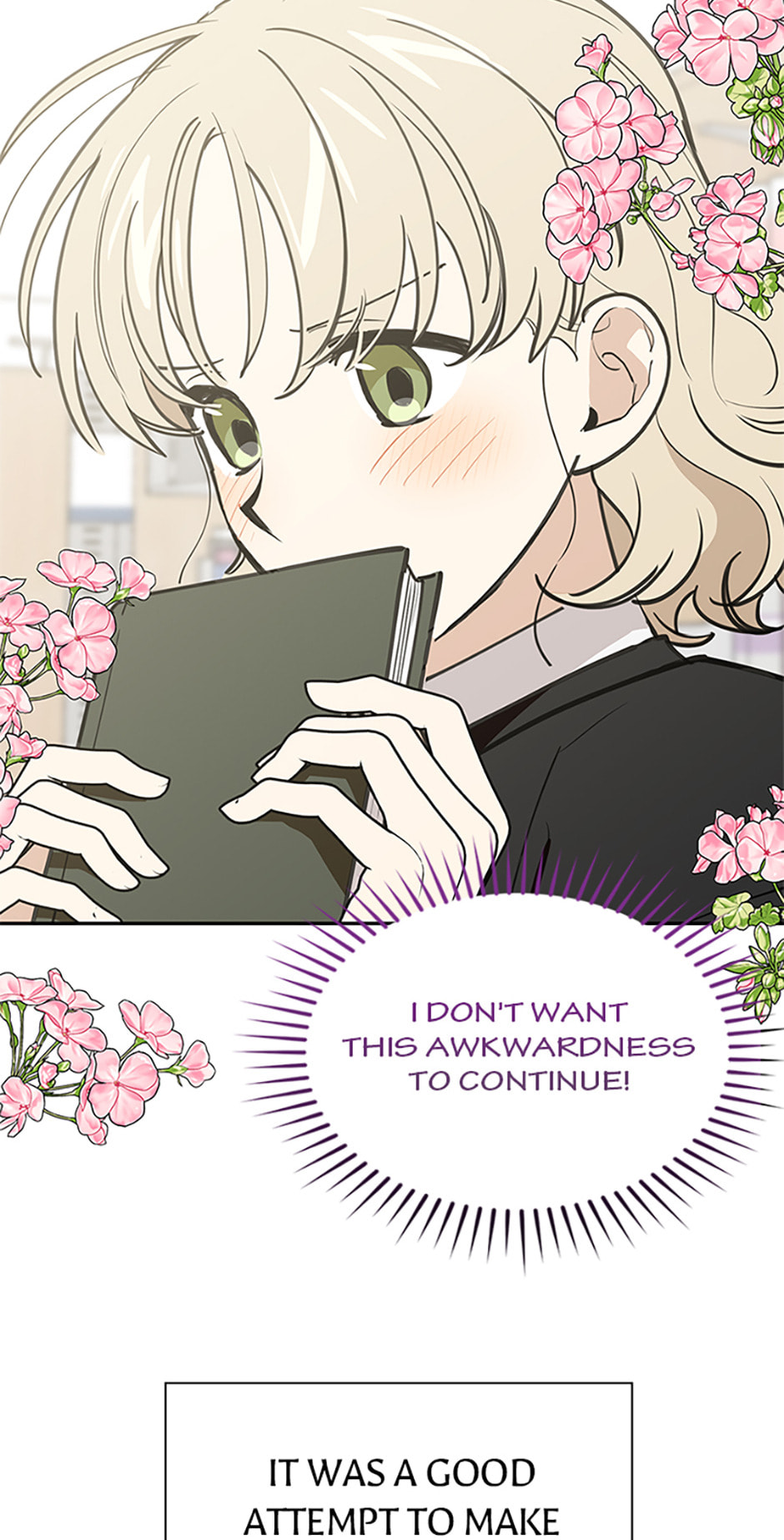 Read Wish Made by a Star chapter 55 image 6 on Lezhin