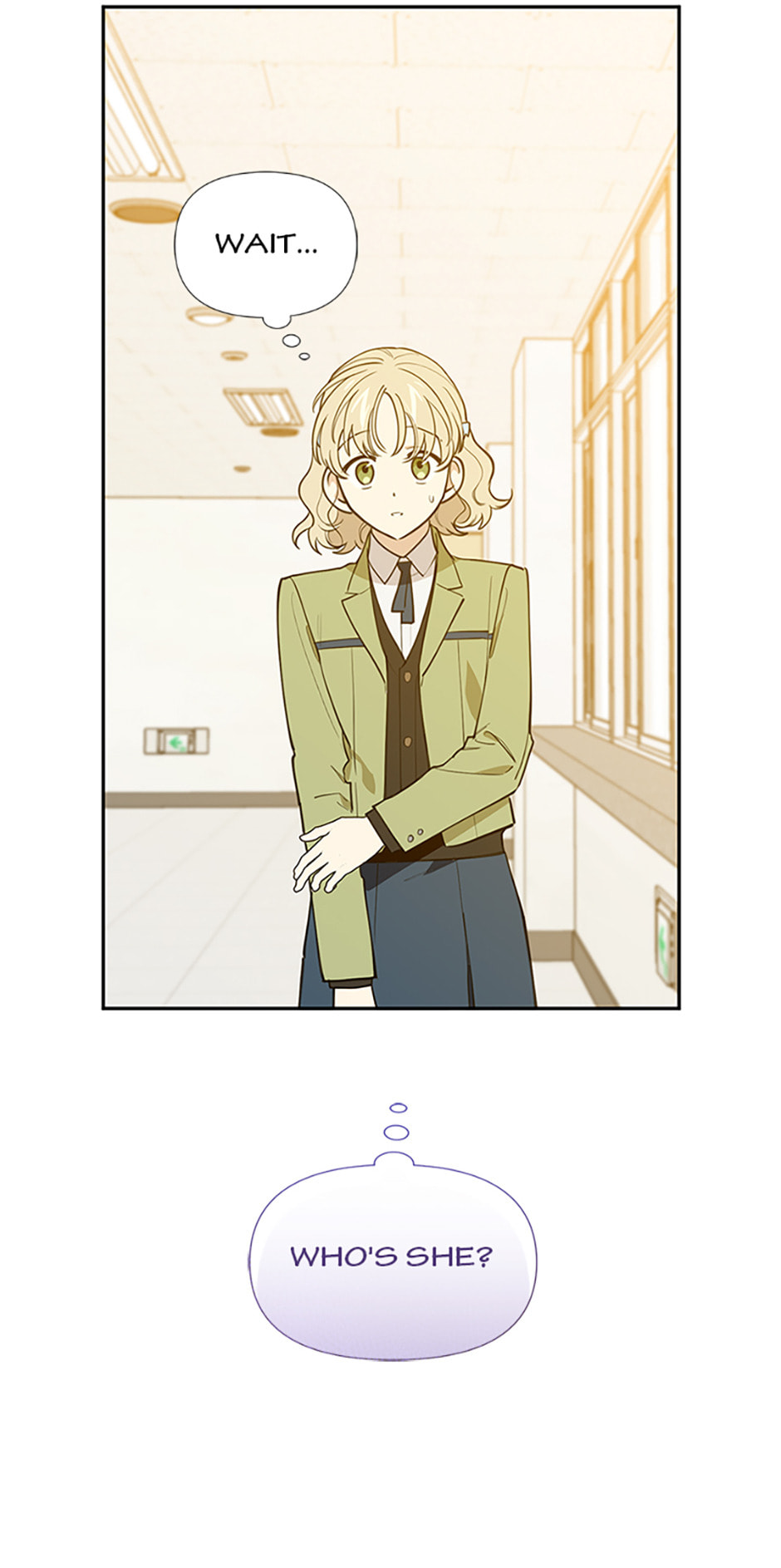 Read Wish Made by a Star chapter 55 image 61 on Lezhin