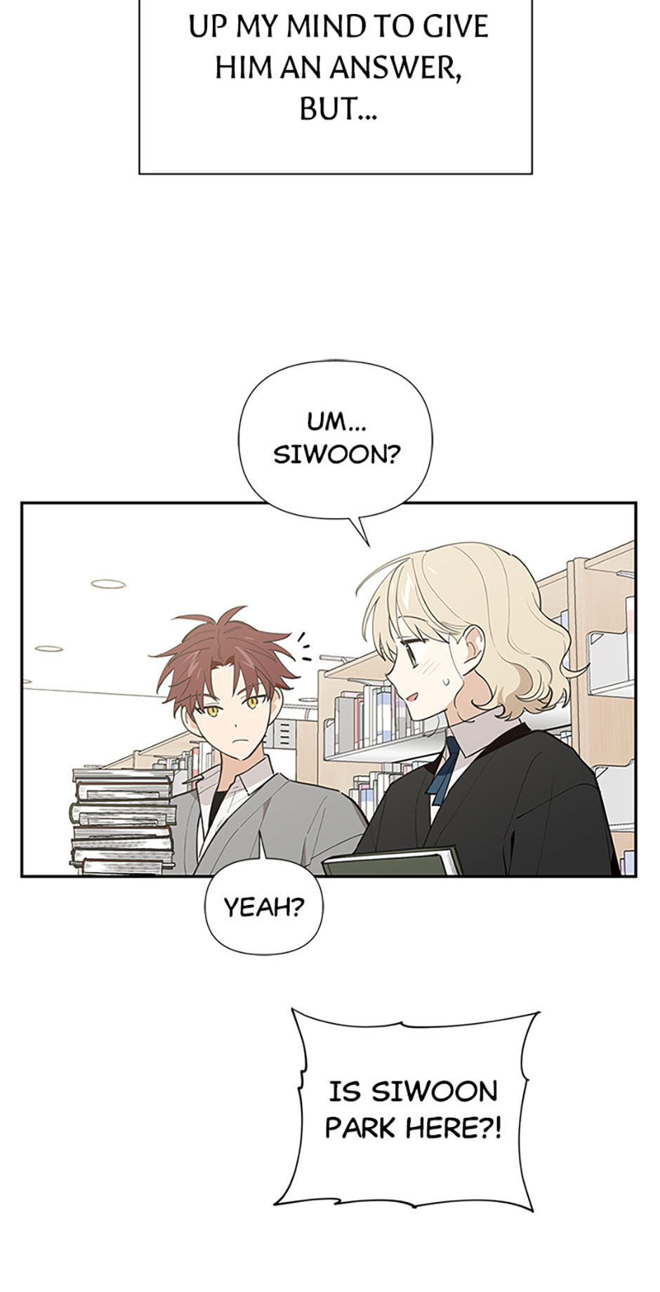 Read Wish Made by a Star chapter 55 image 7 on Lezhin