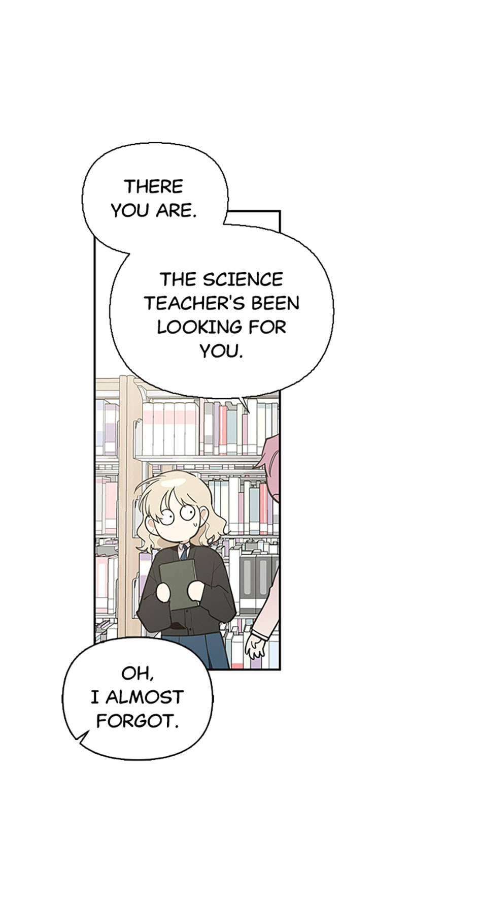 Read Wish Made by a Star chapter 55 image 8 on Lezhin