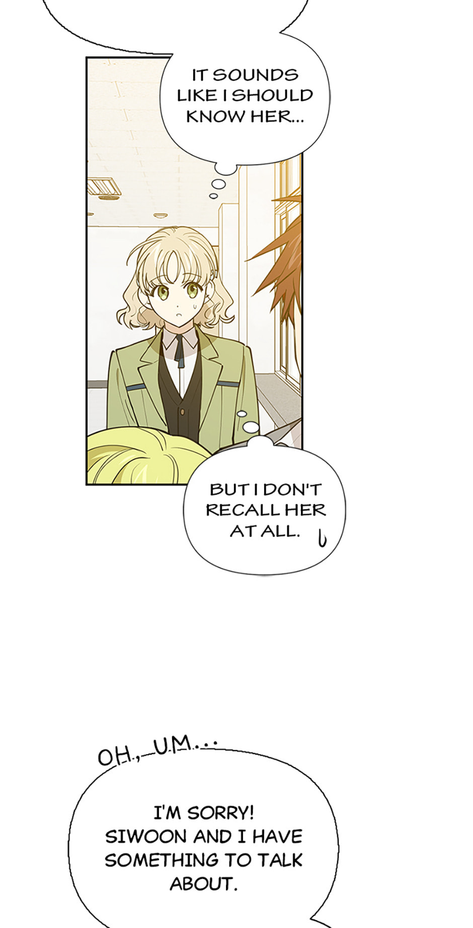 Read Wish Made by a Star chapter 56 image 1 on Lezhin