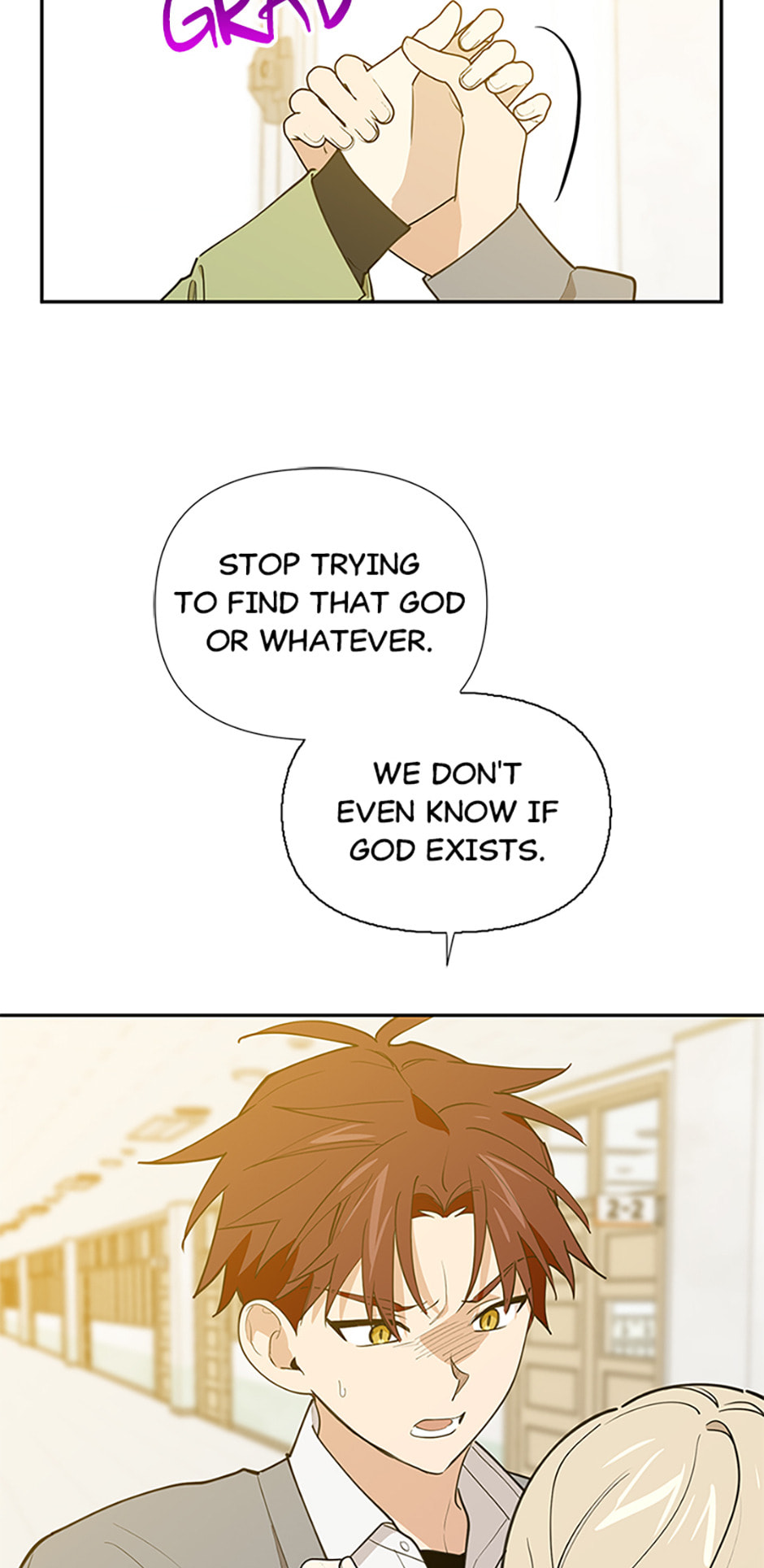 Read Wish Made by a Star chapter 56 image 16 on Lezhin