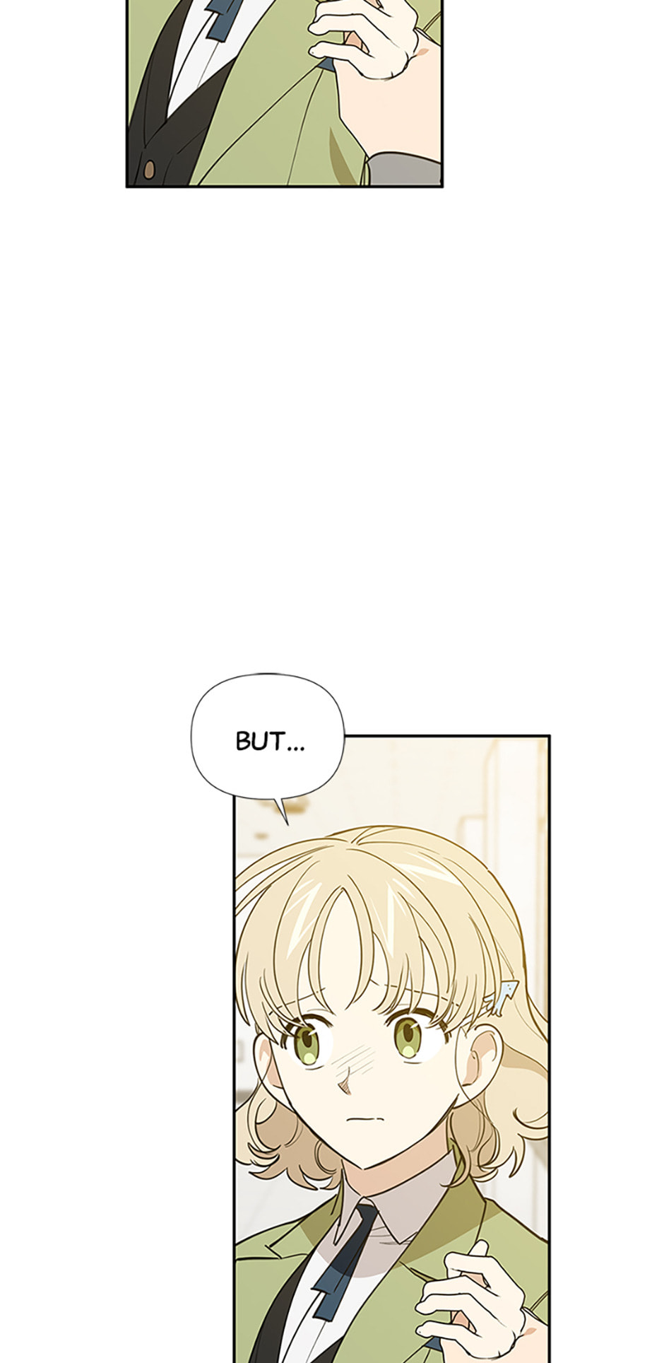 Read Wish Made by a Star chapter 56 image 18 on Lezhin