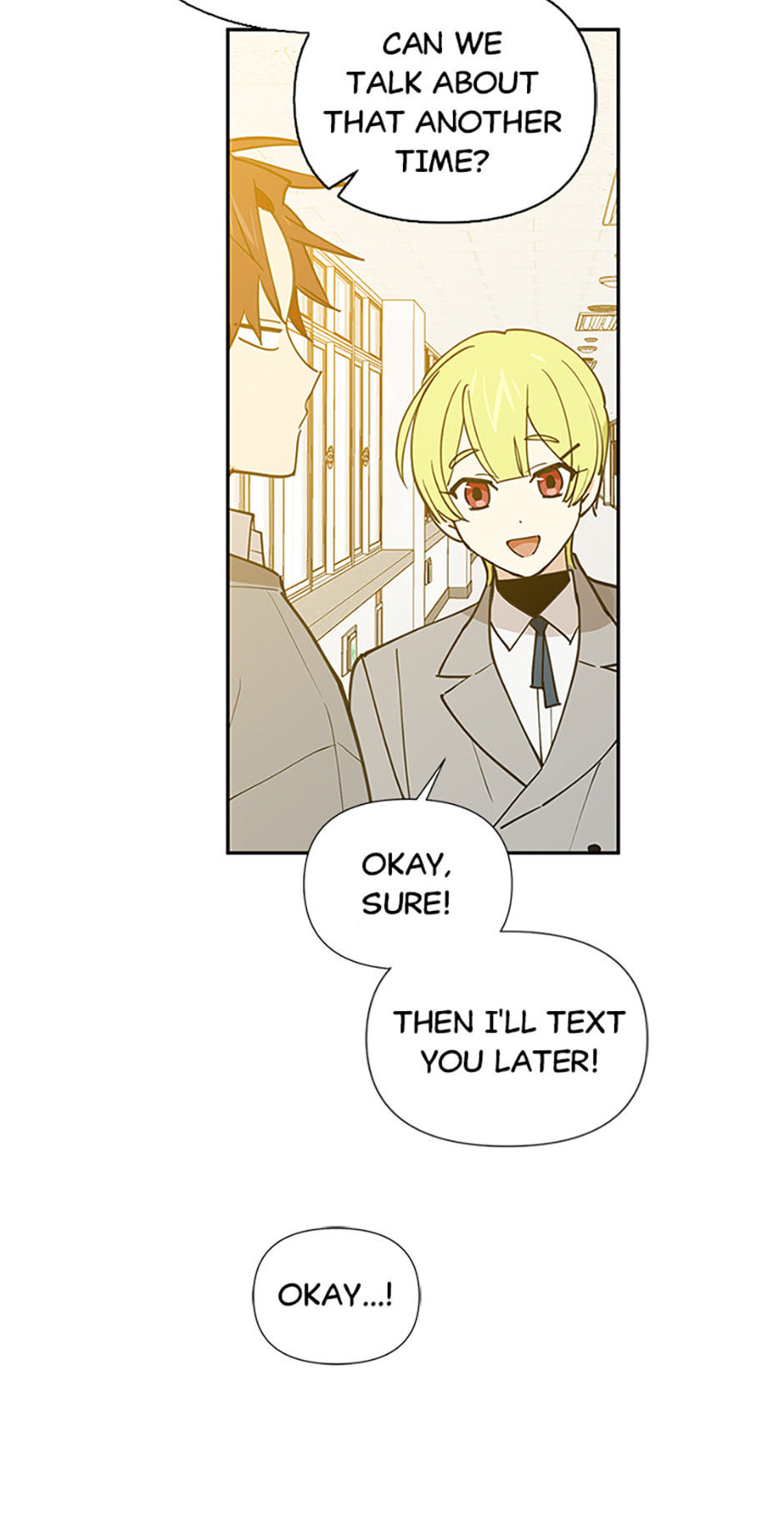 Read Wish Made by a Star chapter 56 image 2 on Lezhin