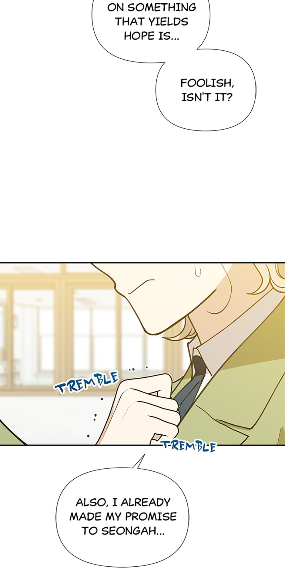Read Wish Made by a Star chapter 56 image 20 on Lezhin