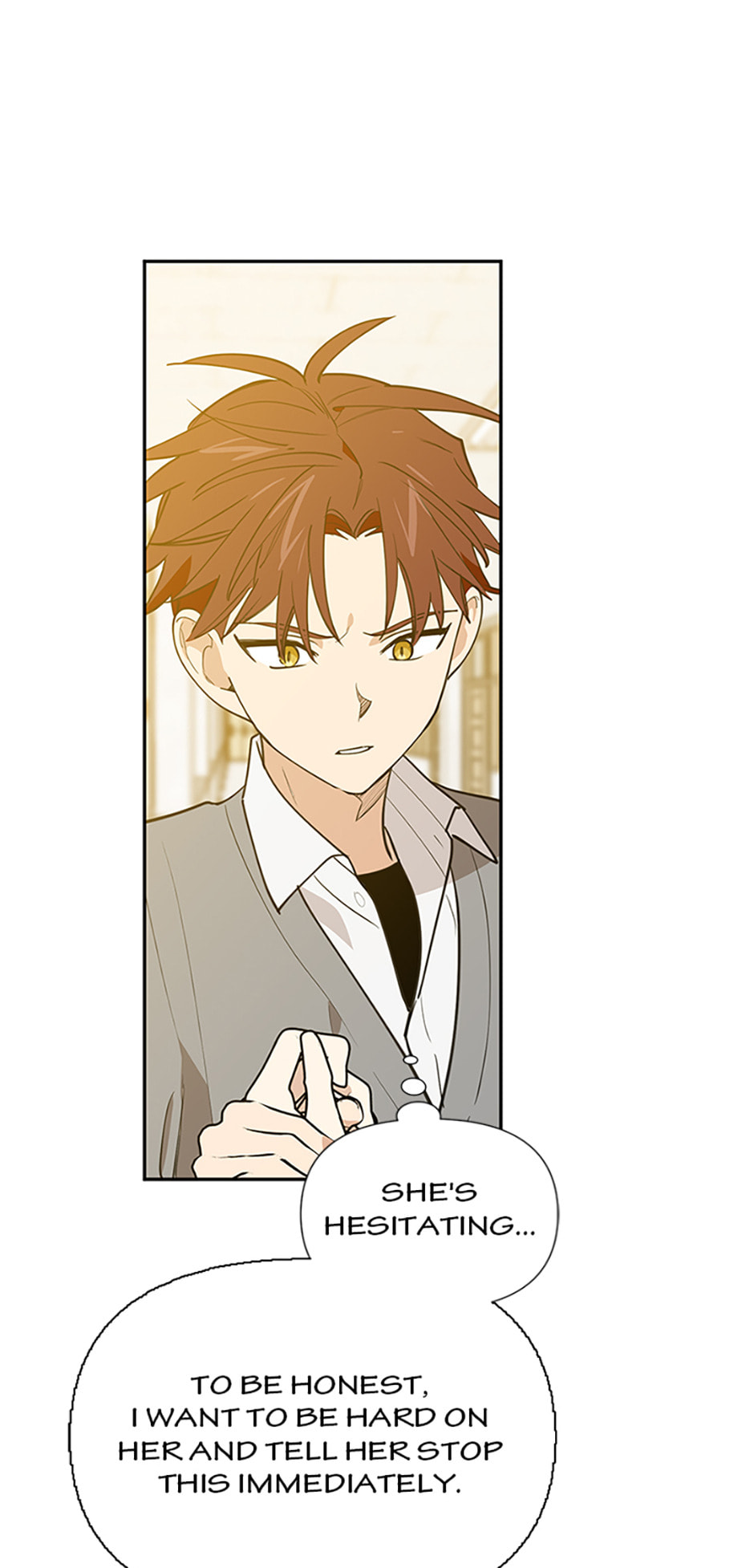 Read Wish Made by a Star chapter 56 image 21 on Lezhin