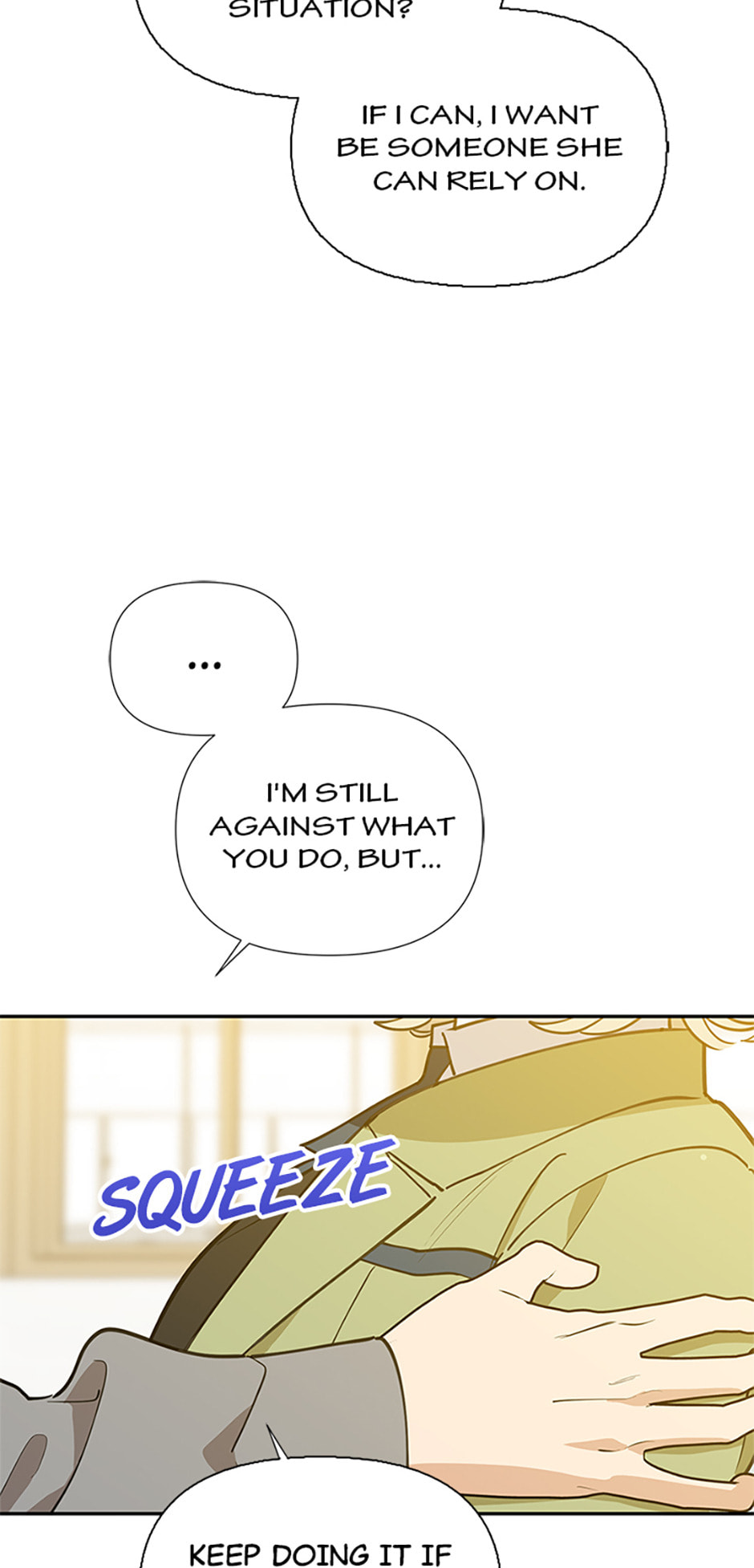 Read Wish Made by a Star chapter 56 image 23 on Lezhin