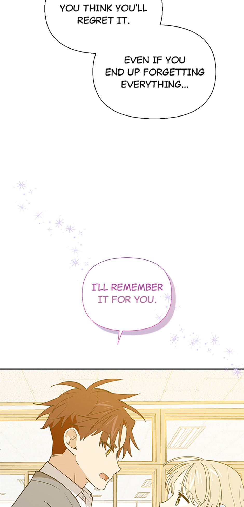 Read Wish Made by a Star chapter 56 image 24 on Lezhin