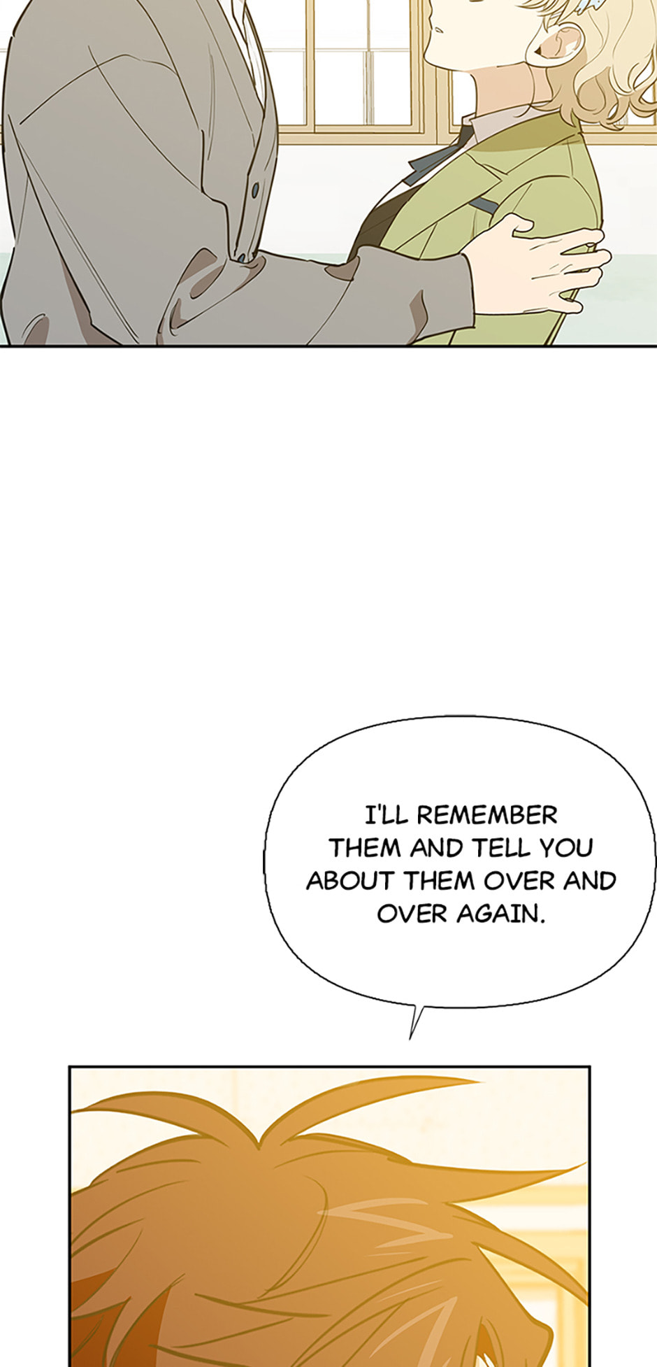 Read Wish Made by a Star chapter 56 image 25 on Lezhin
