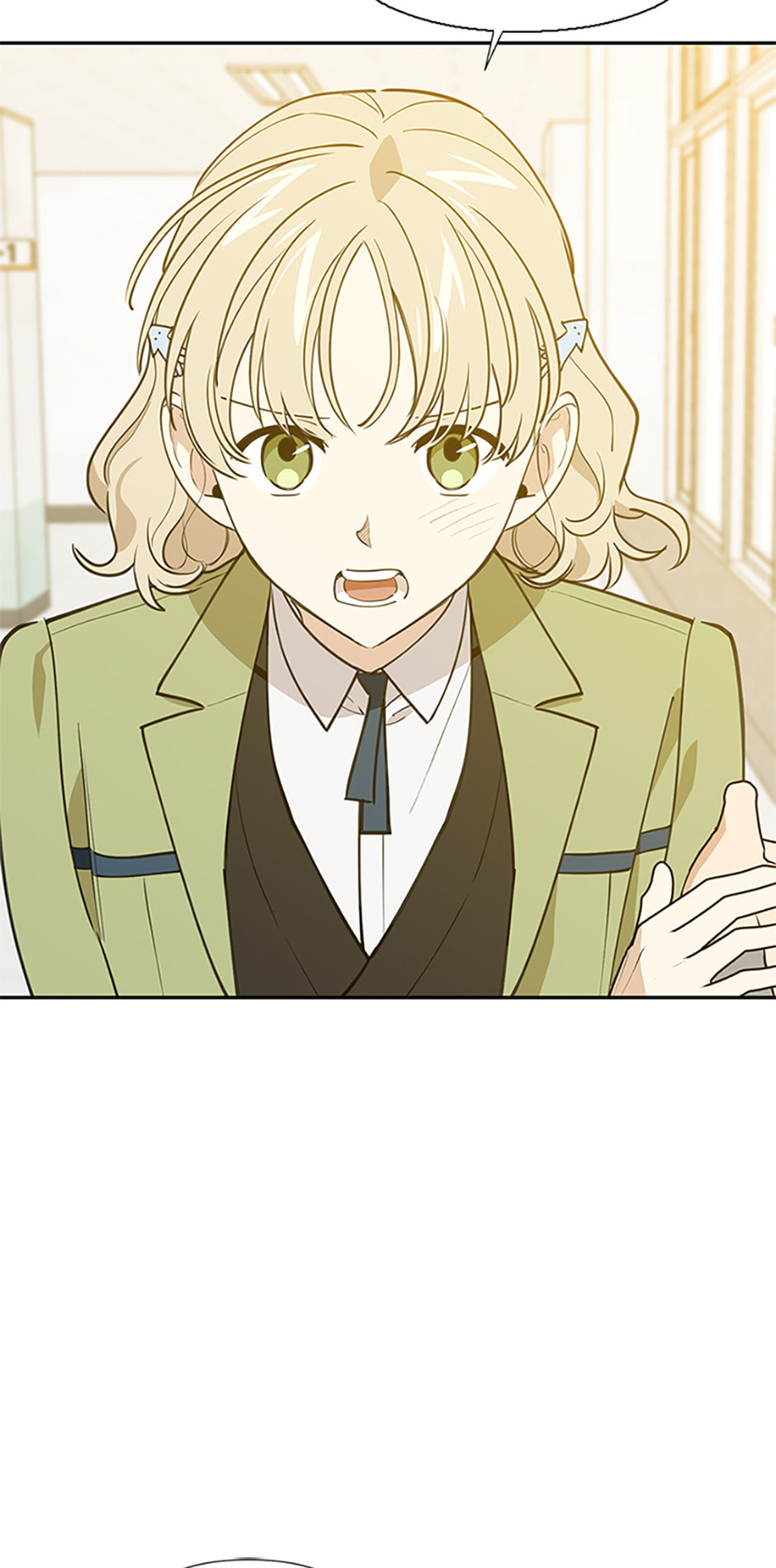 Read Wish Made by a Star chapter 56 image 29 on Lezhin