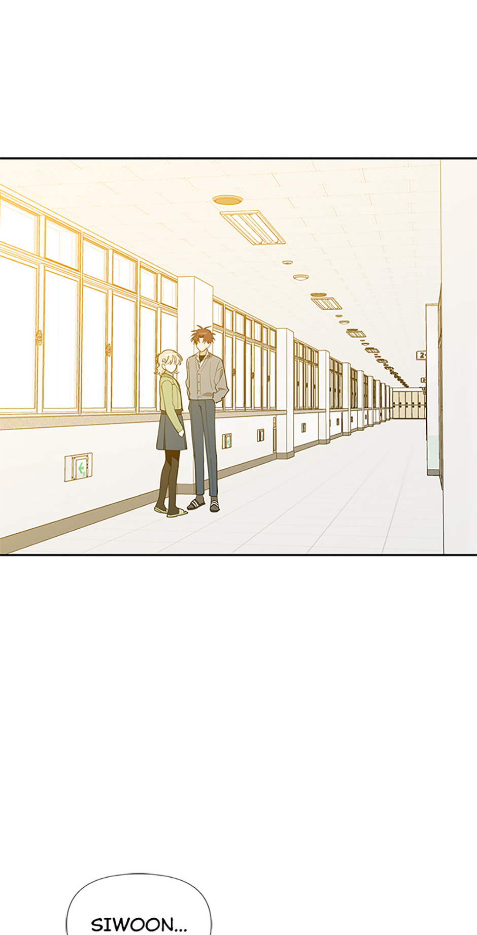 Read Wish Made by a Star chapter 56 image 3 on Lezhin