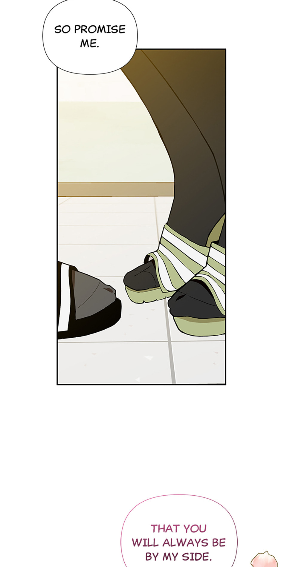 Read Wish Made by a Star chapter 56 image 30 on Lezhin