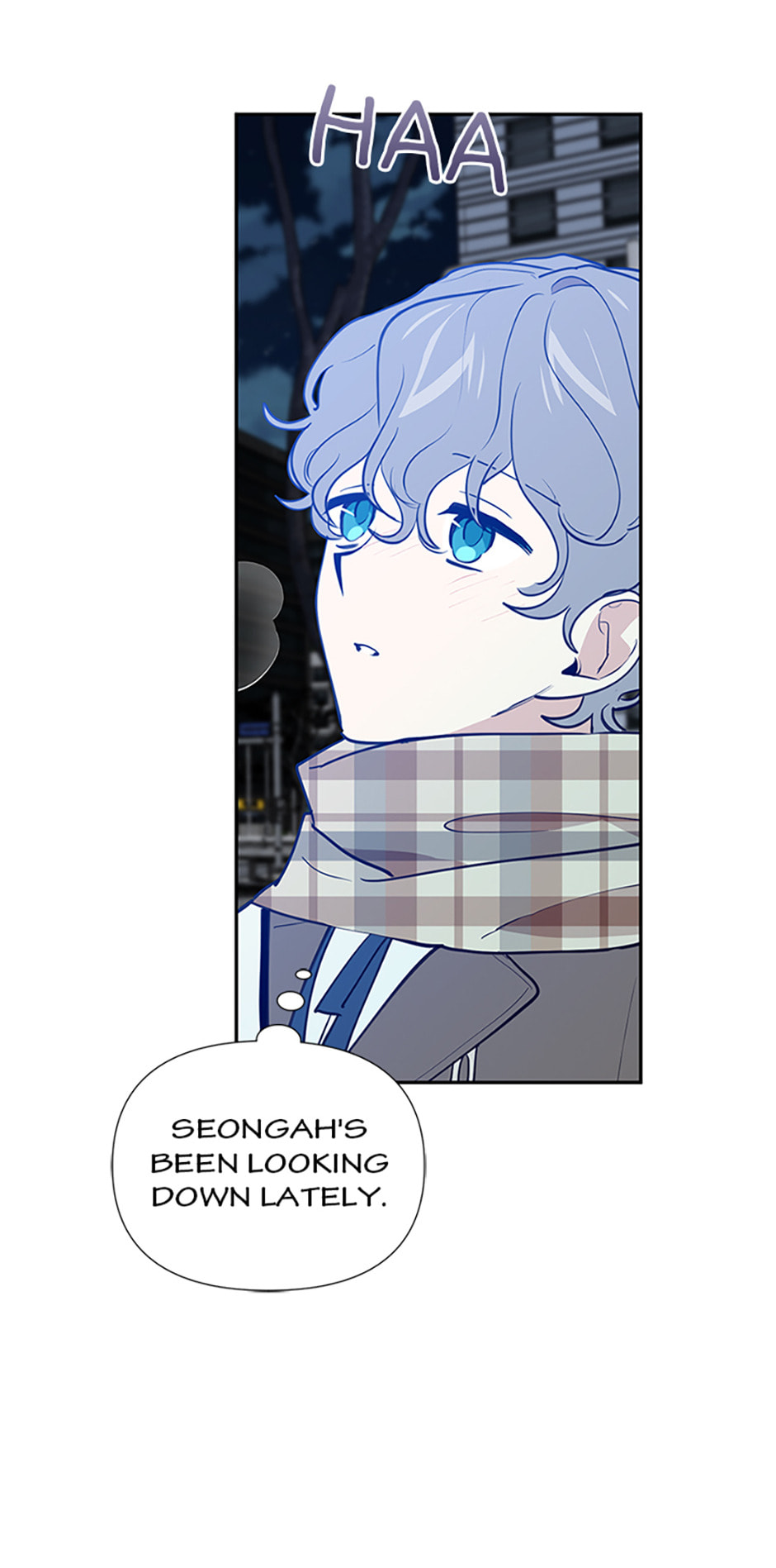 Read Wish Made by a Star chapter 56 image 35 on Lezhin