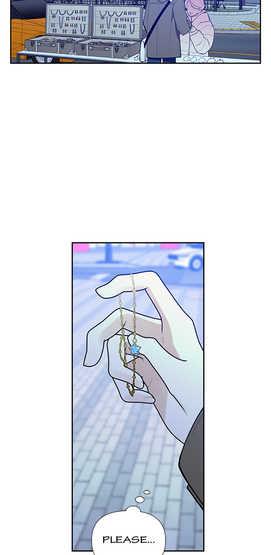 Read Wish Made by a Star chapter 56 image 40 on Lezhin
