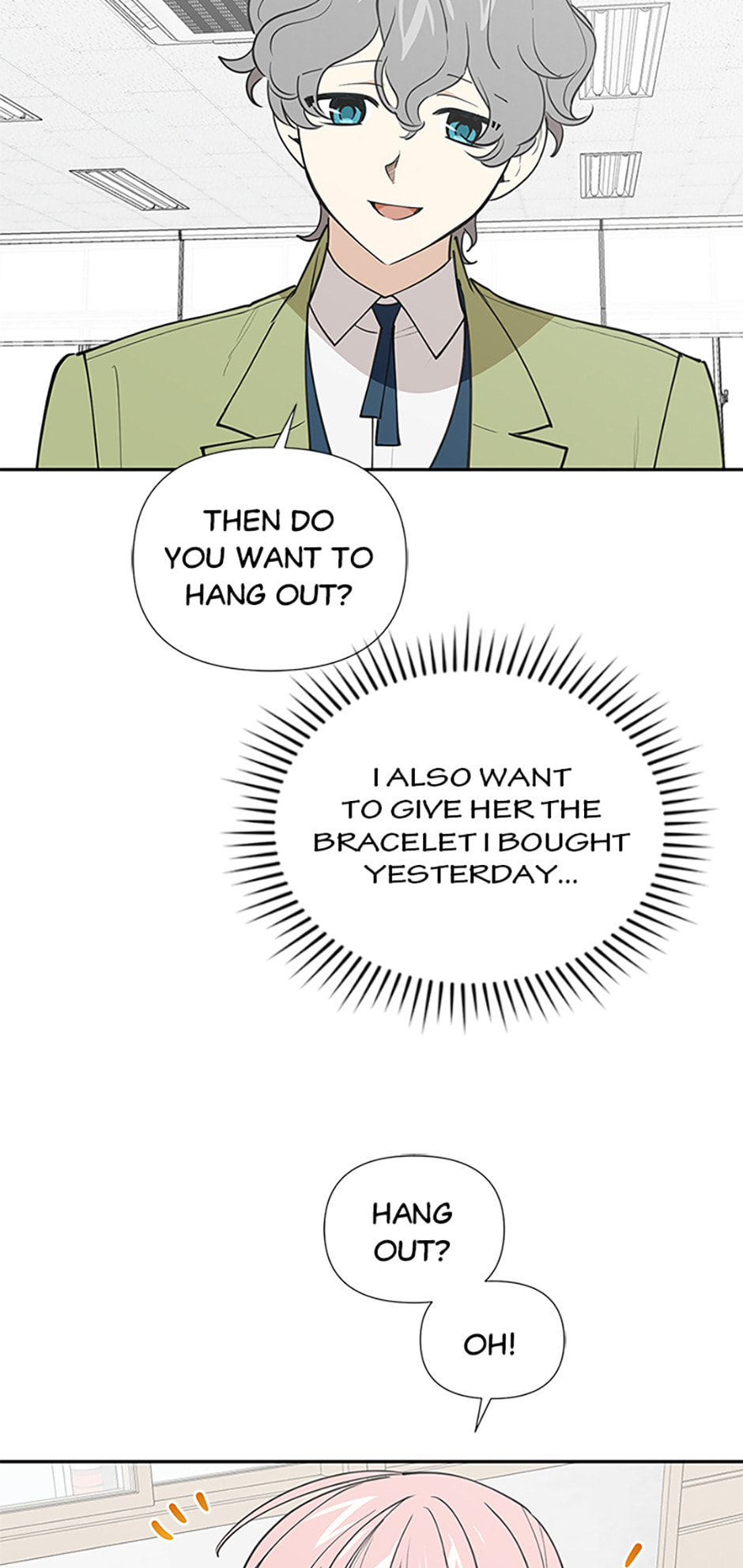 Read Wish Made by a Star chapter 56 image 46 on Lezhin