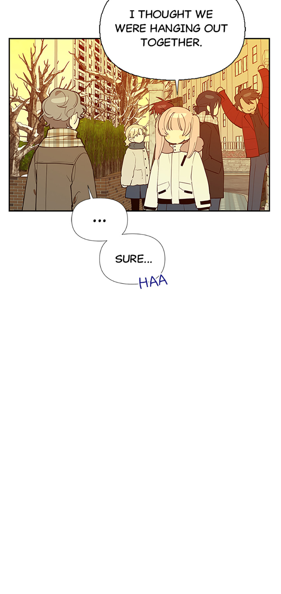 Read Wish Made by a Star chapter 56 image 49 on Lezhin