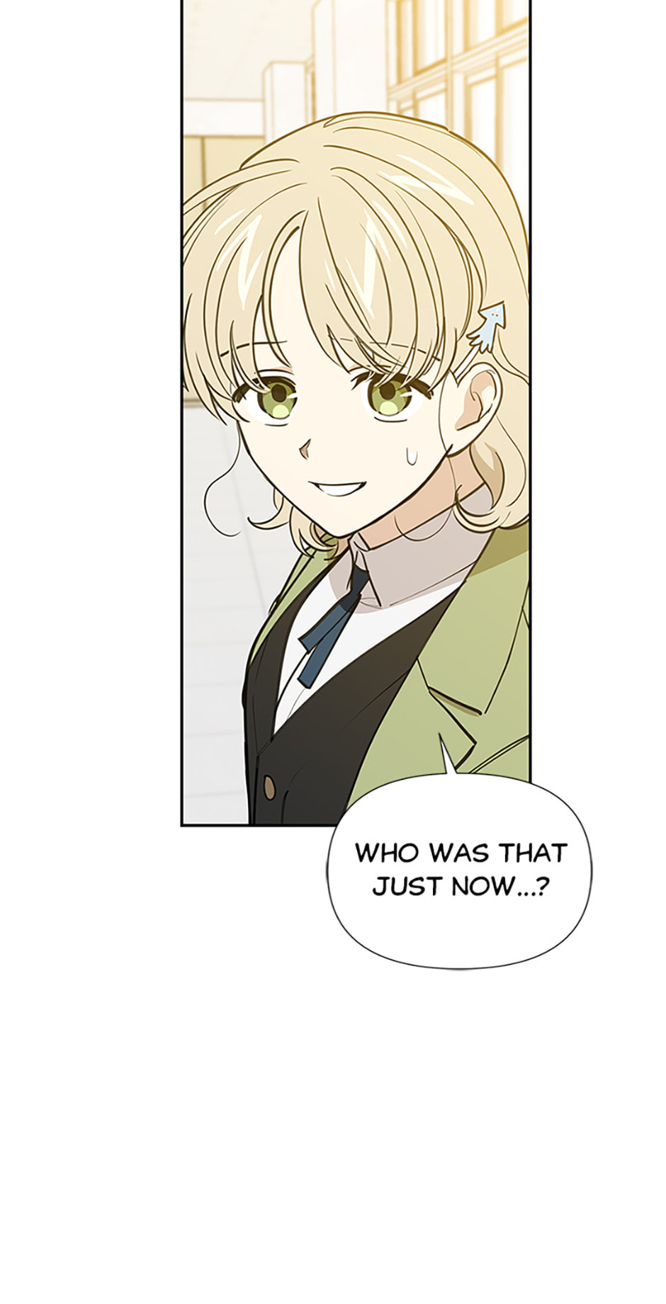 Read Wish Made by a Star chapter 56 image 5 on Lezhin