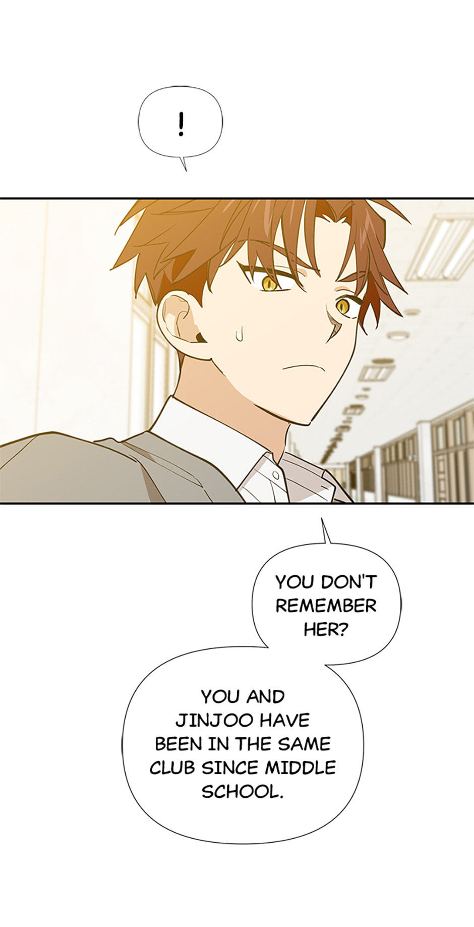 Read Wish Made by a Star chapter 56 image 6 on Lezhin