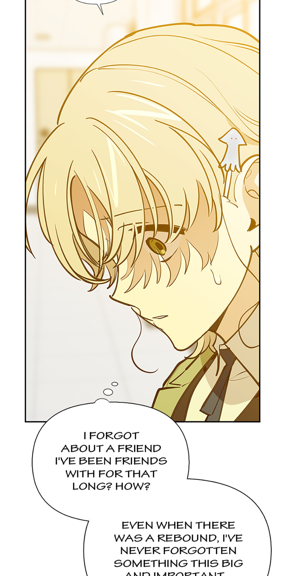Read Wish Made by a Star chapter 56 image 8 on Lezhin