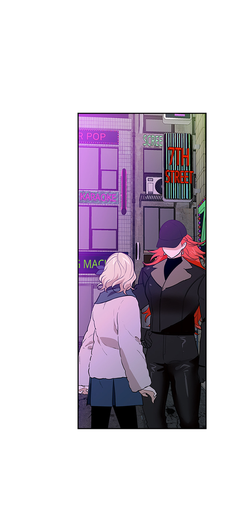 Read Wish Made by a Star chapter 57 image 11 on Lezhin