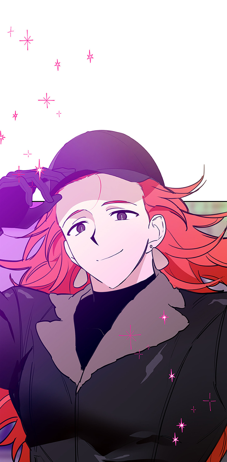 Read Wish Made by a Star chapter 57 image 12 on Lezhin