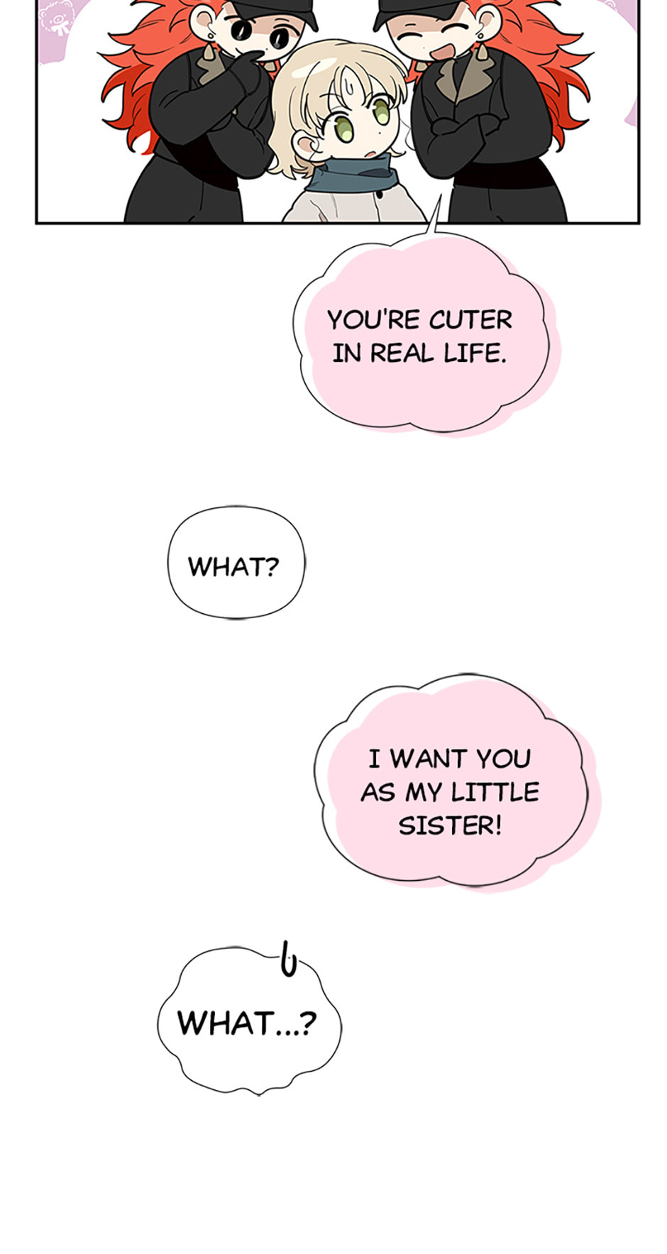 Read Wish Made by a Star chapter 57 image 20 on Lezhin