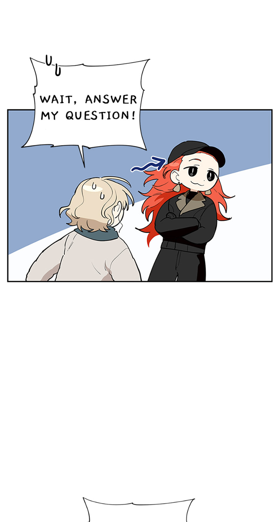 Read Wish Made by a Star chapter 57 image 21 on Lezhin