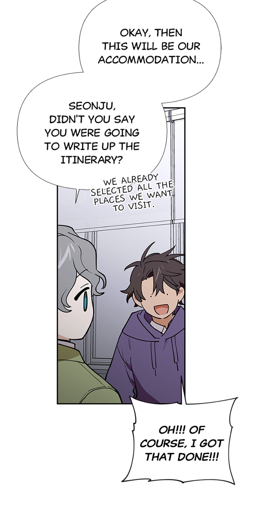 Read Wish Made by a Star chapter 57 image 40 on Lezhin