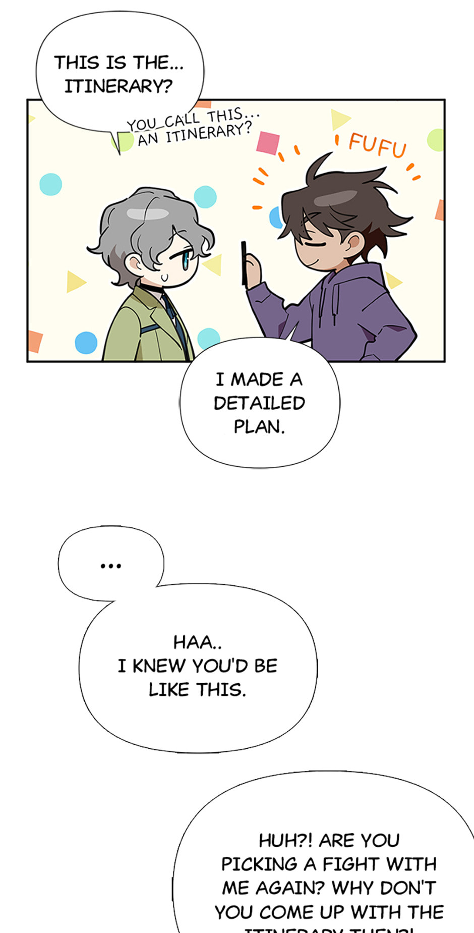 Read Wish Made by a Star chapter 57 image 42 on Lezhin