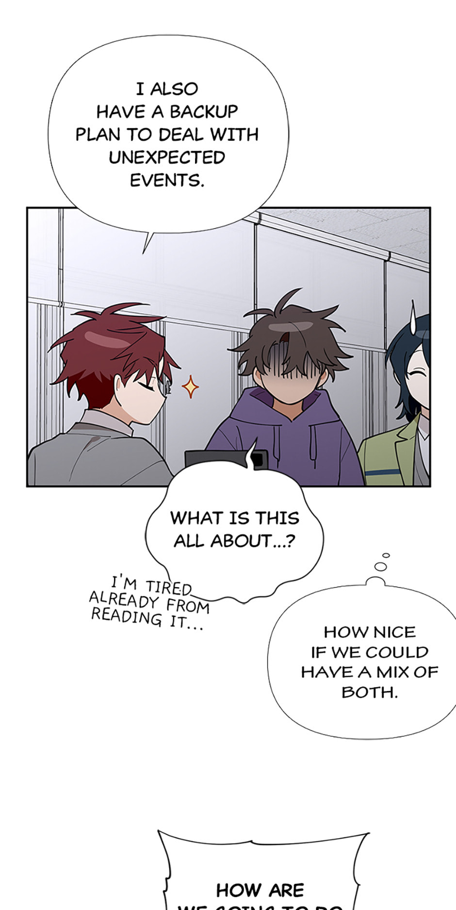 Read Wish Made by a Star chapter 57 image 45 on Lezhin