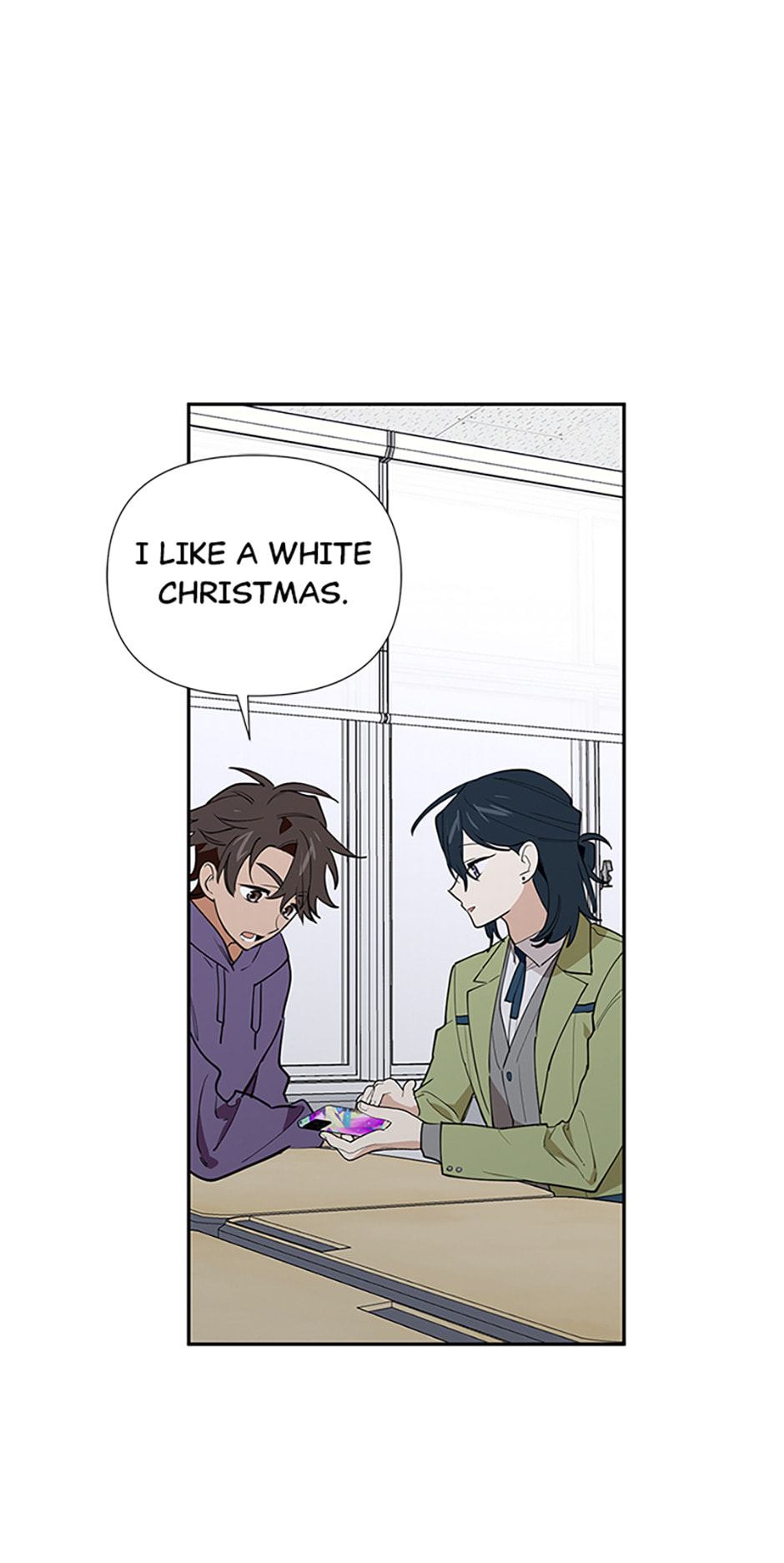 Read Wish Made by a Star chapter 57 image 47 on Lezhin