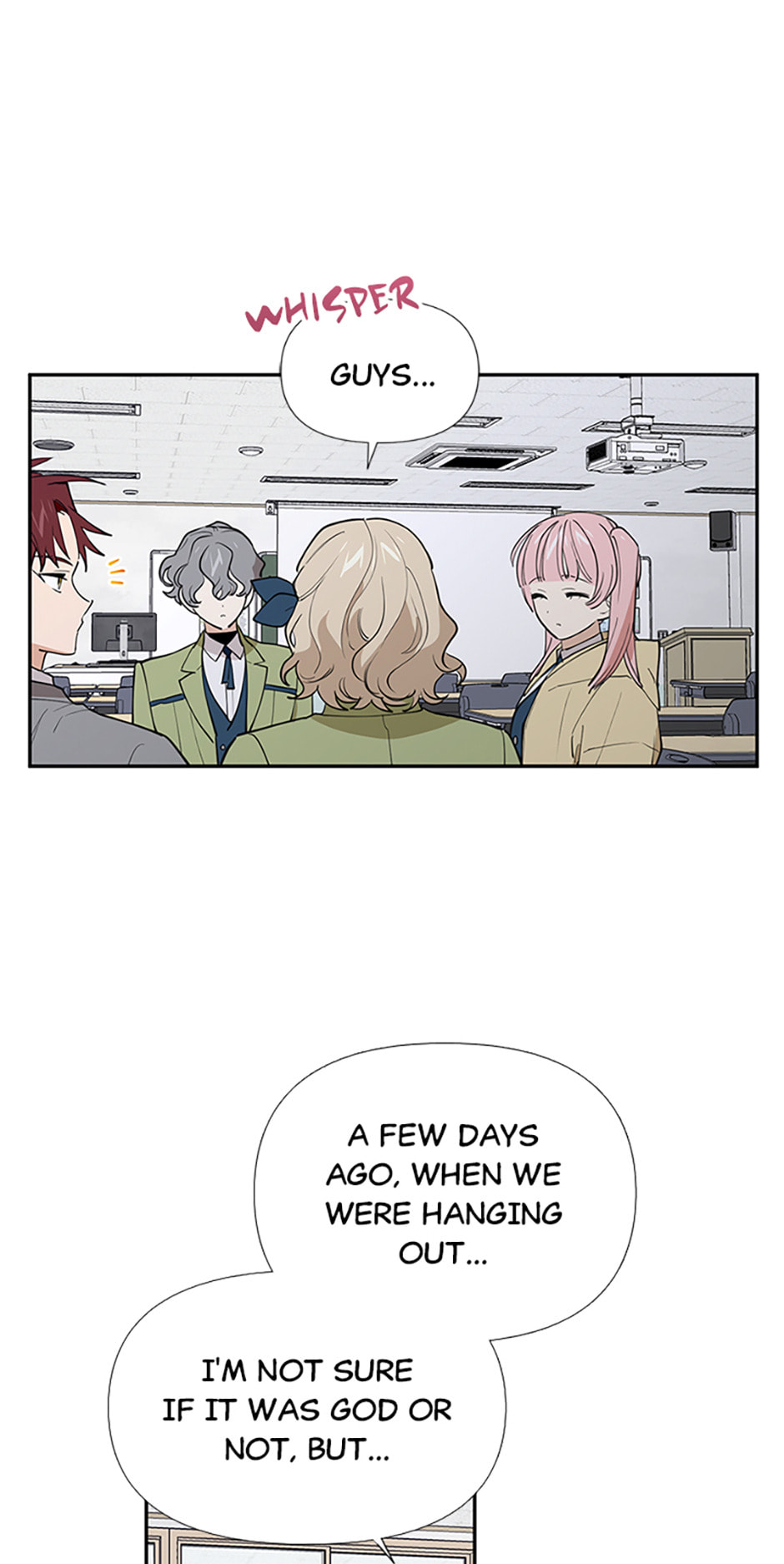 Read Wish Made by a Star chapter 57 image 48 on Lezhin
