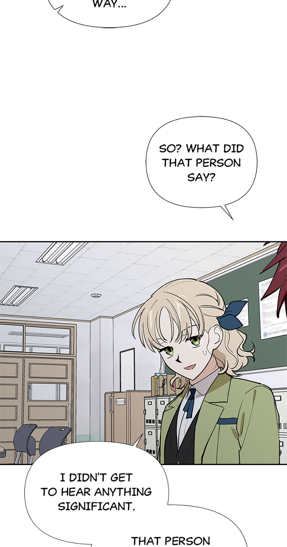 Read Wish Made by a Star chapter 57 image 55 on Lezhin