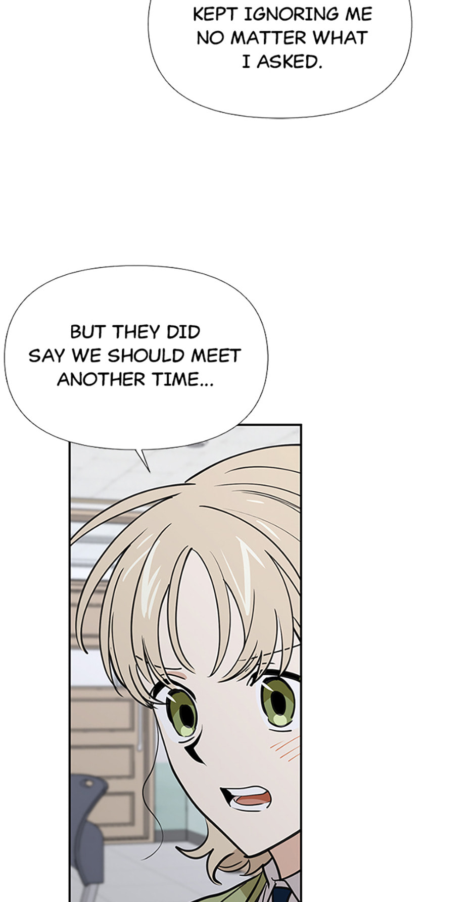 Read Wish Made by a Star chapter 57 image 56 on Lezhin