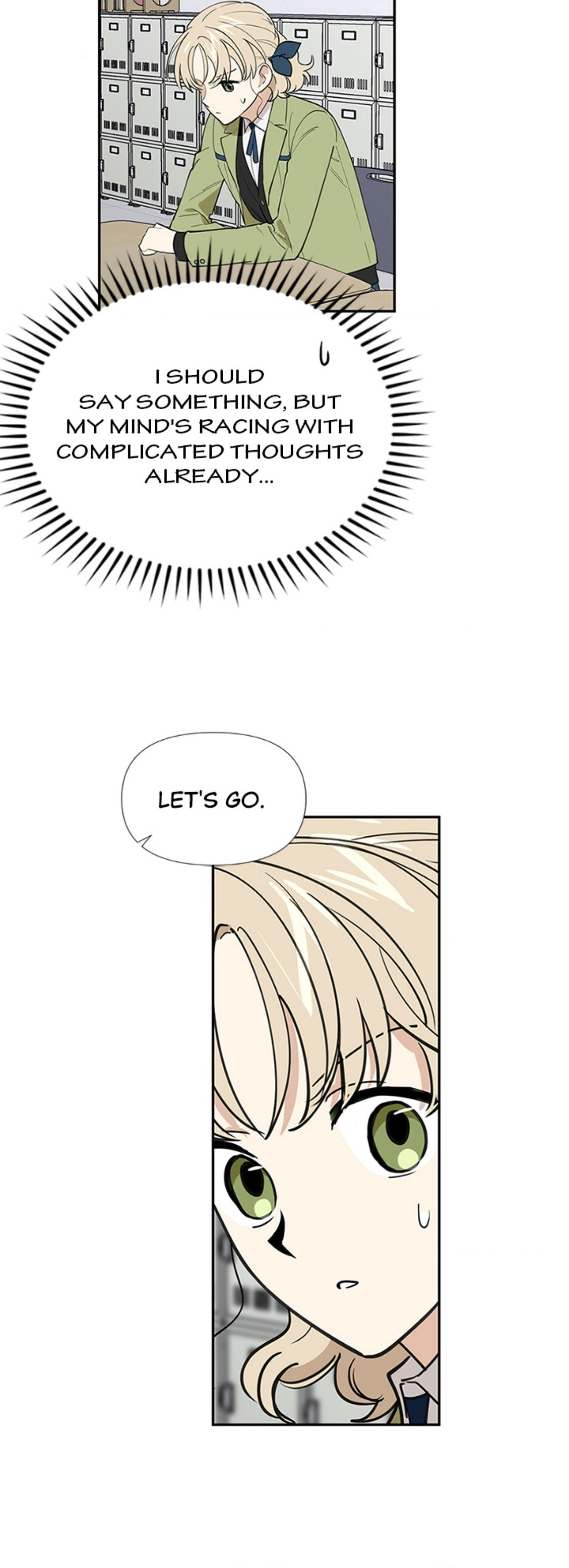 Read Wish Made by a Star chapter 58 image 10 on Lezhin