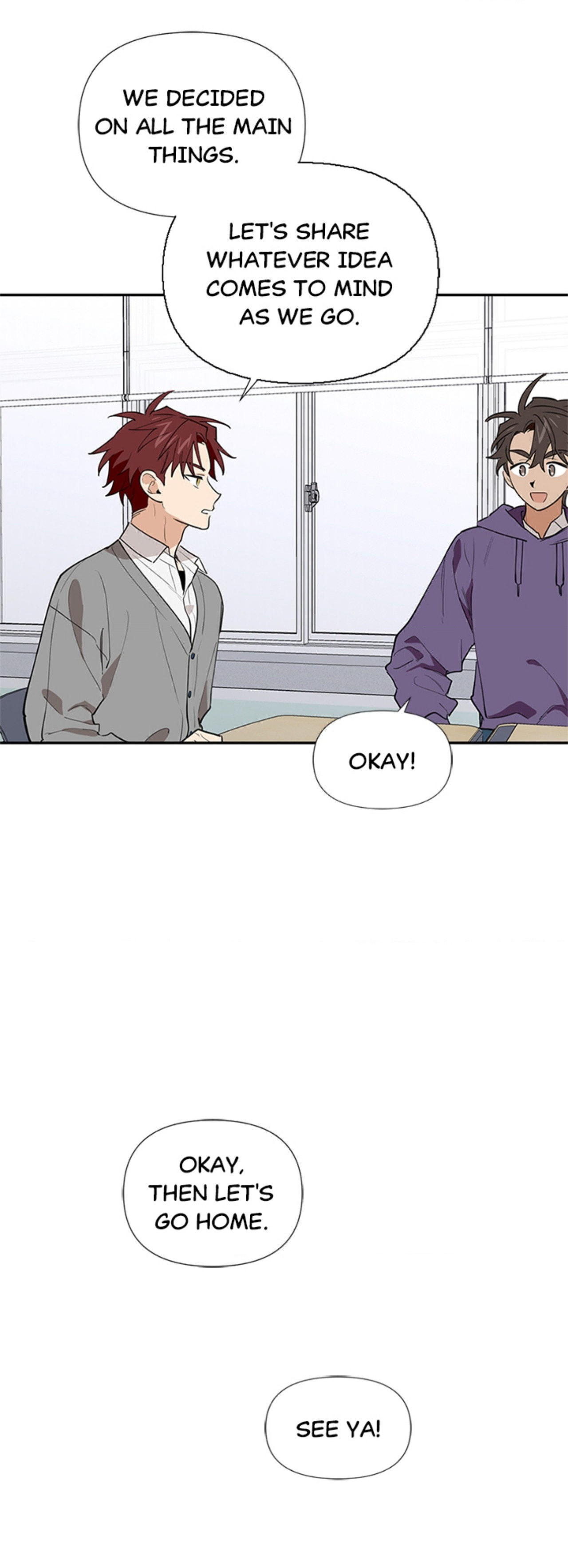 Read Wish Made by a Star chapter 58 image 11 on Lezhin