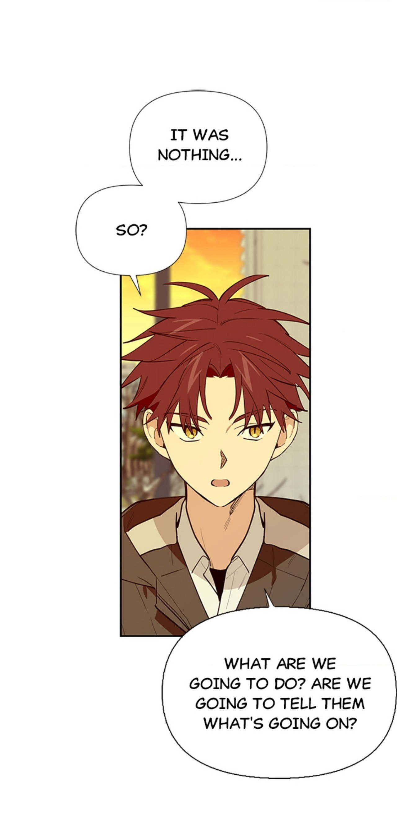 Read Wish Made by a Star chapter 58 image 14 on Lezhin