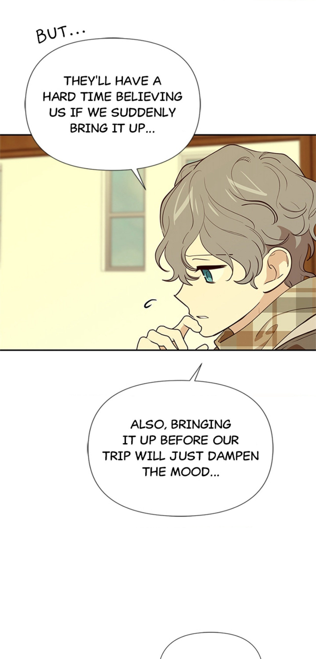 Read Wish Made by a Star chapter 58 image 16 on Lezhin