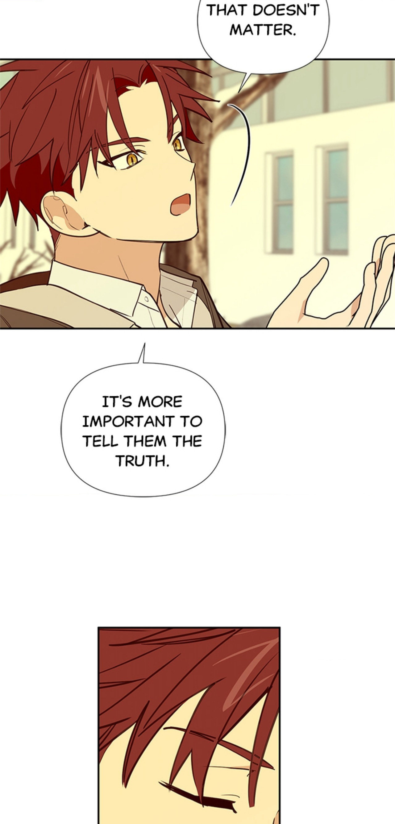 Read Wish Made by a Star chapter 58 image 17 on Lezhin