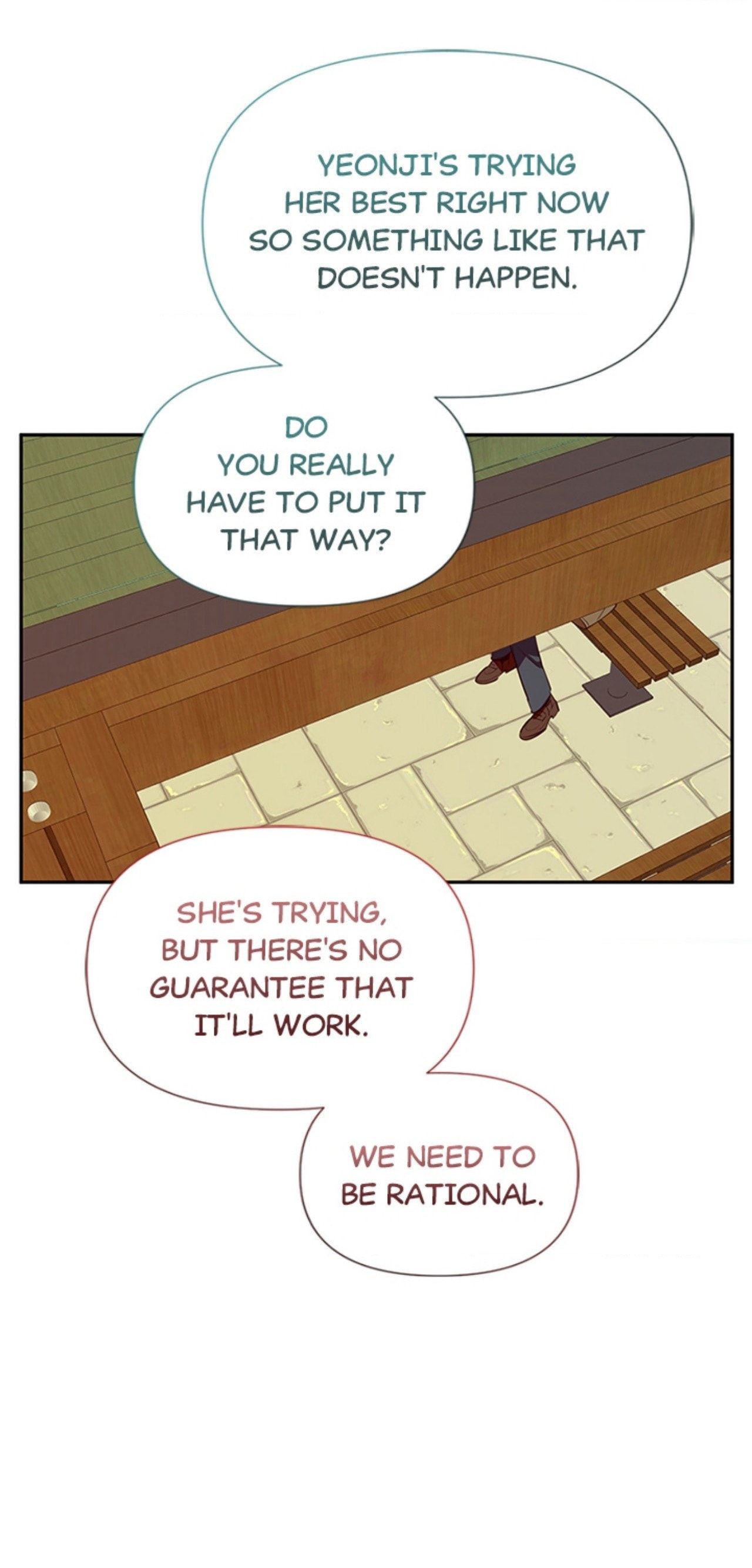Read Wish Made by a Star chapter 58 image 20 on Lezhin