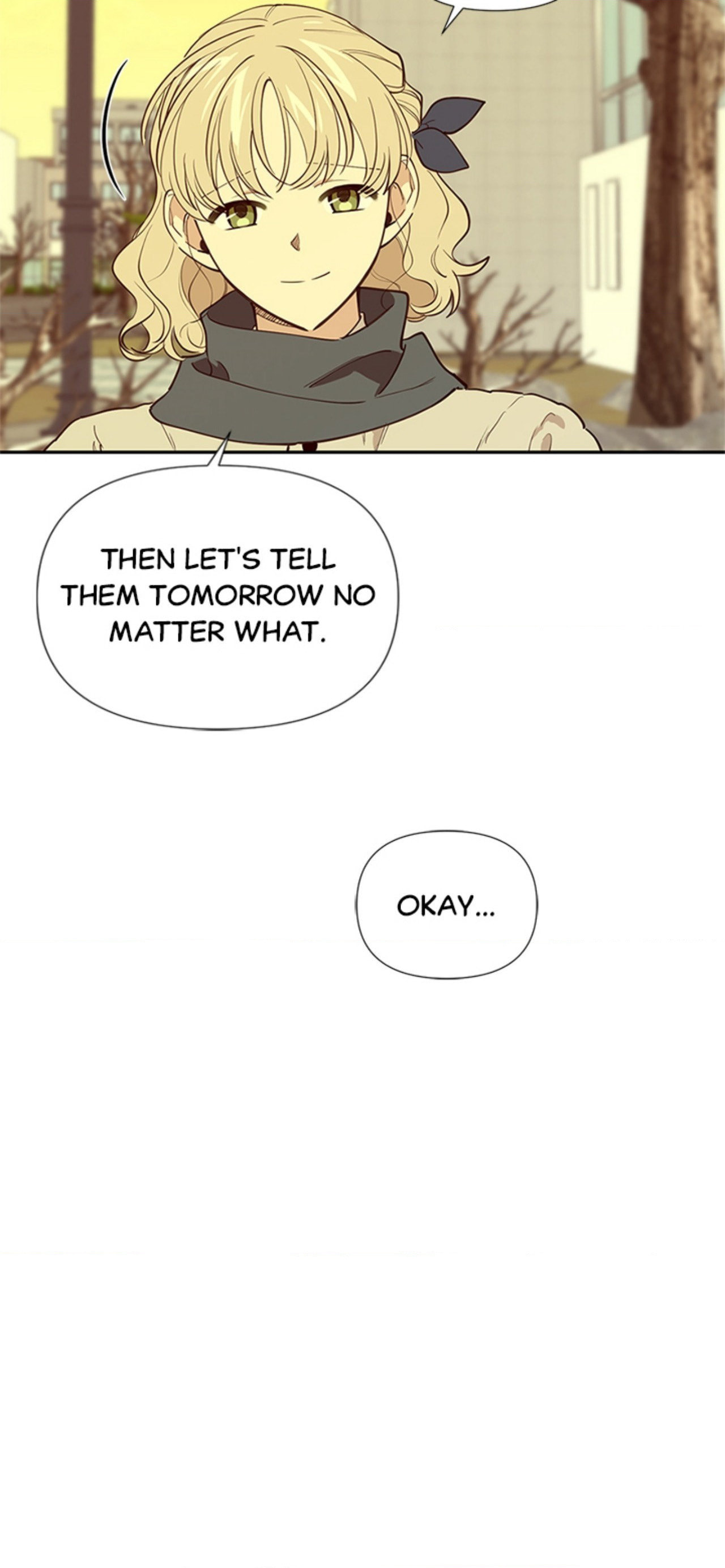 Read Wish Made by a Star chapter 58 image 27 on Lezhin
