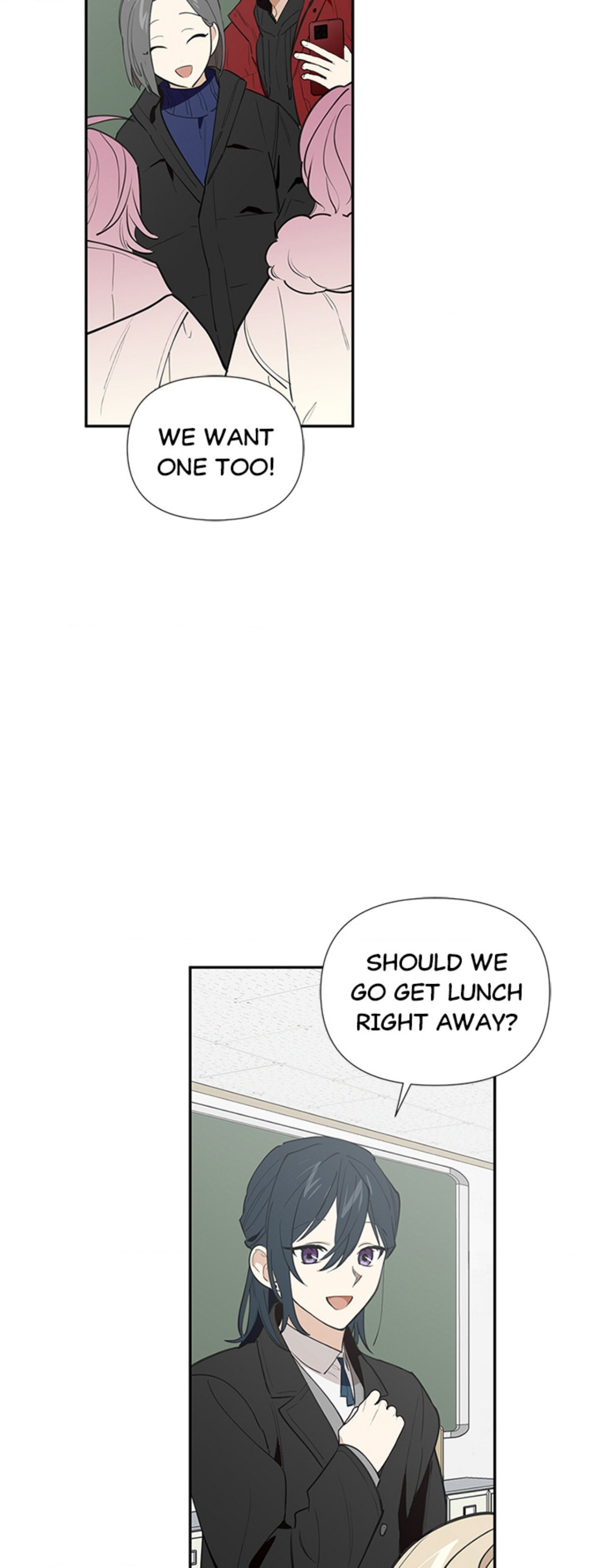 Read Wish Made by a Star chapter 58 image 30 on Lezhin