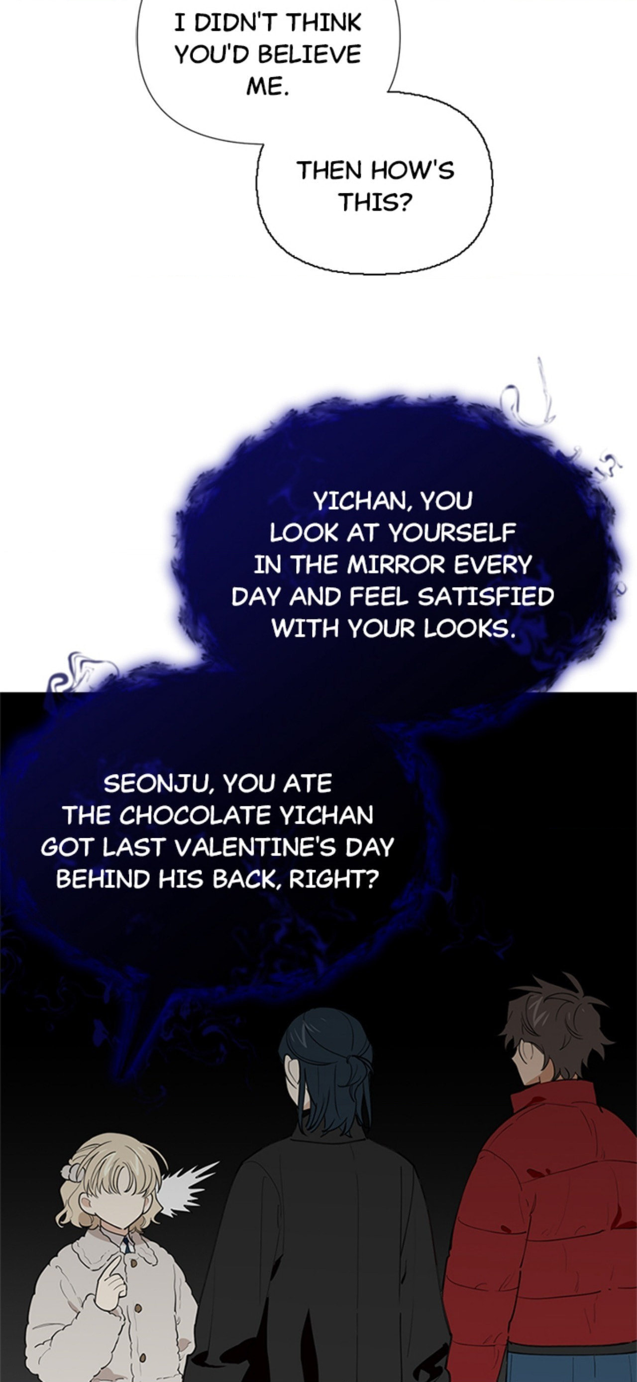 Read Wish Made by a Star chapter 58 image 37 on Lezhin