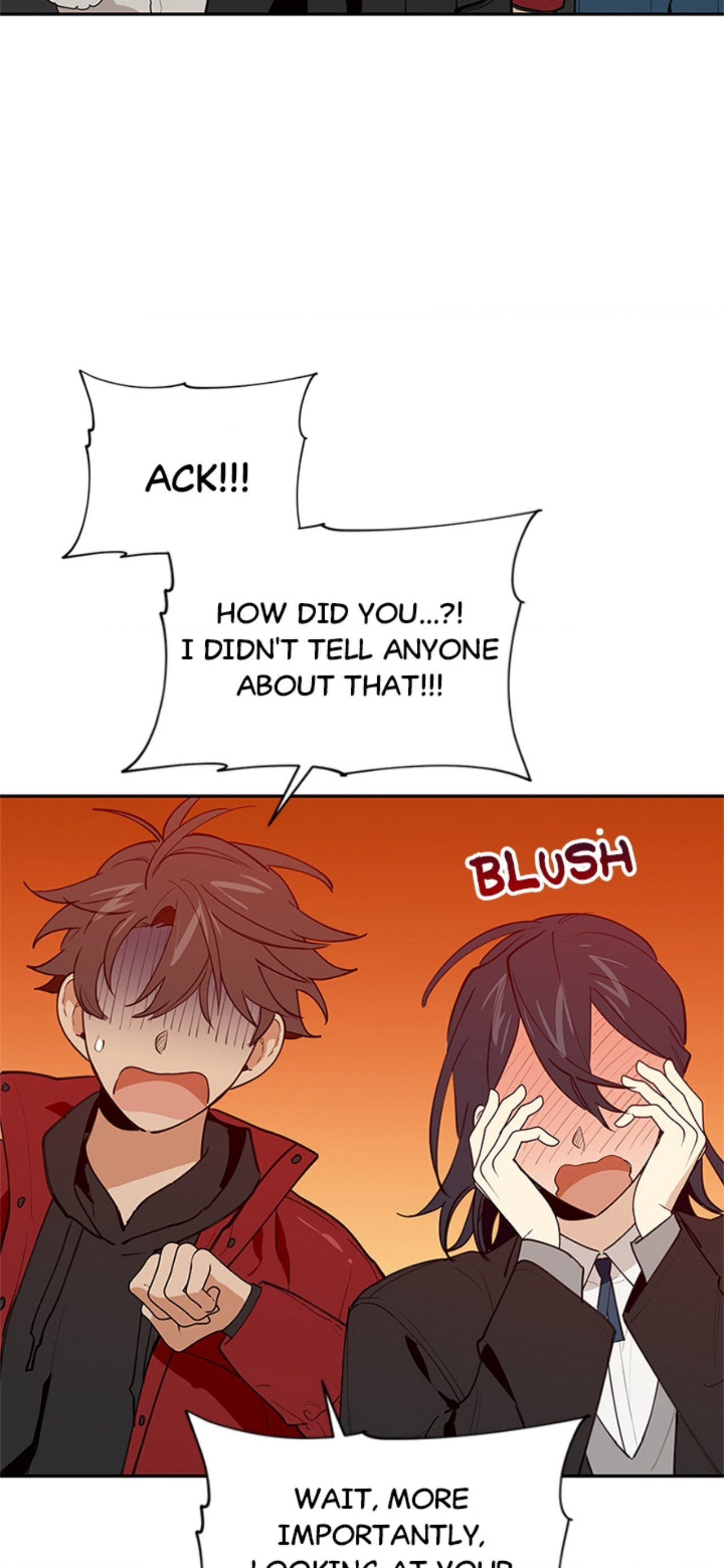 Read Wish Made by a Star chapter 58 image 38 on Lezhin