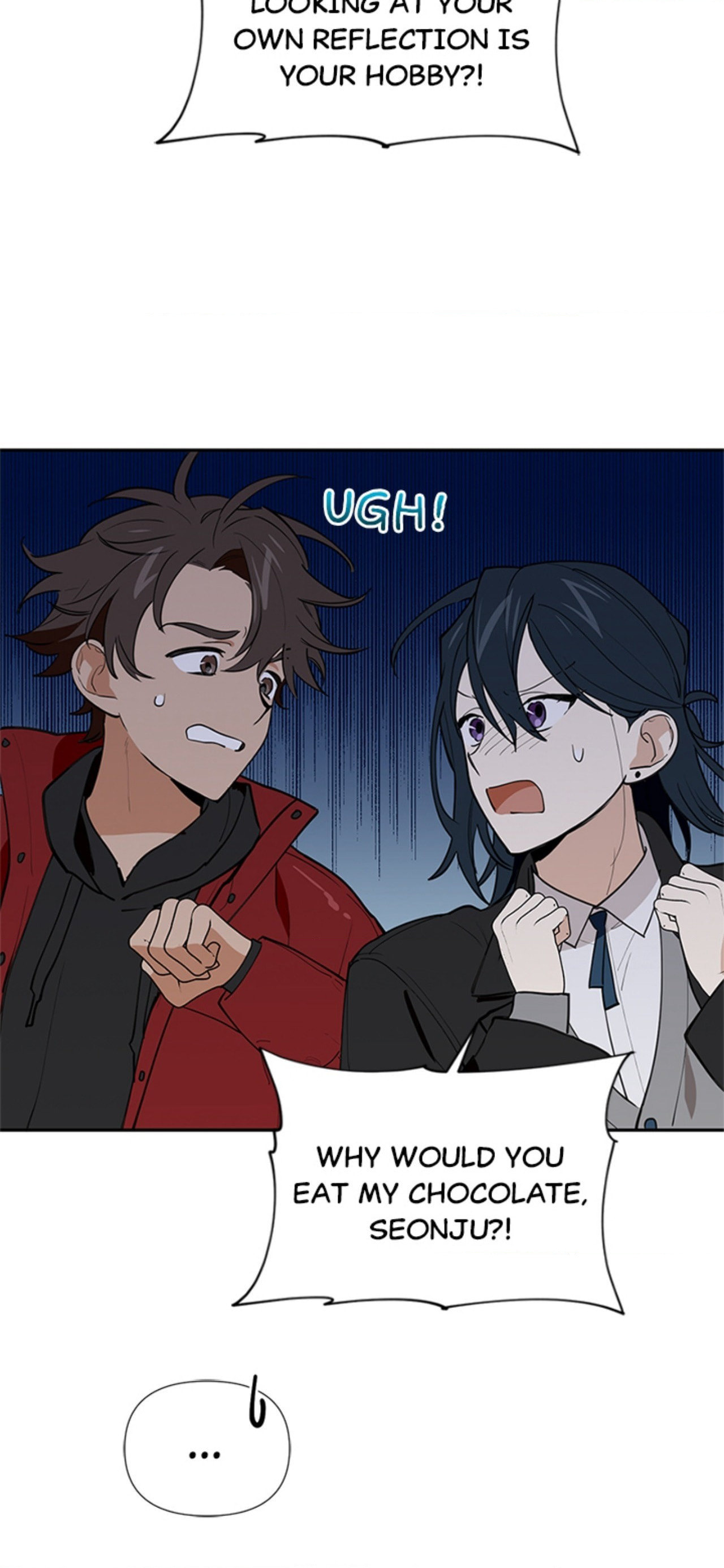 Read Wish Made by a Star chapter 58 image 39 on Lezhin