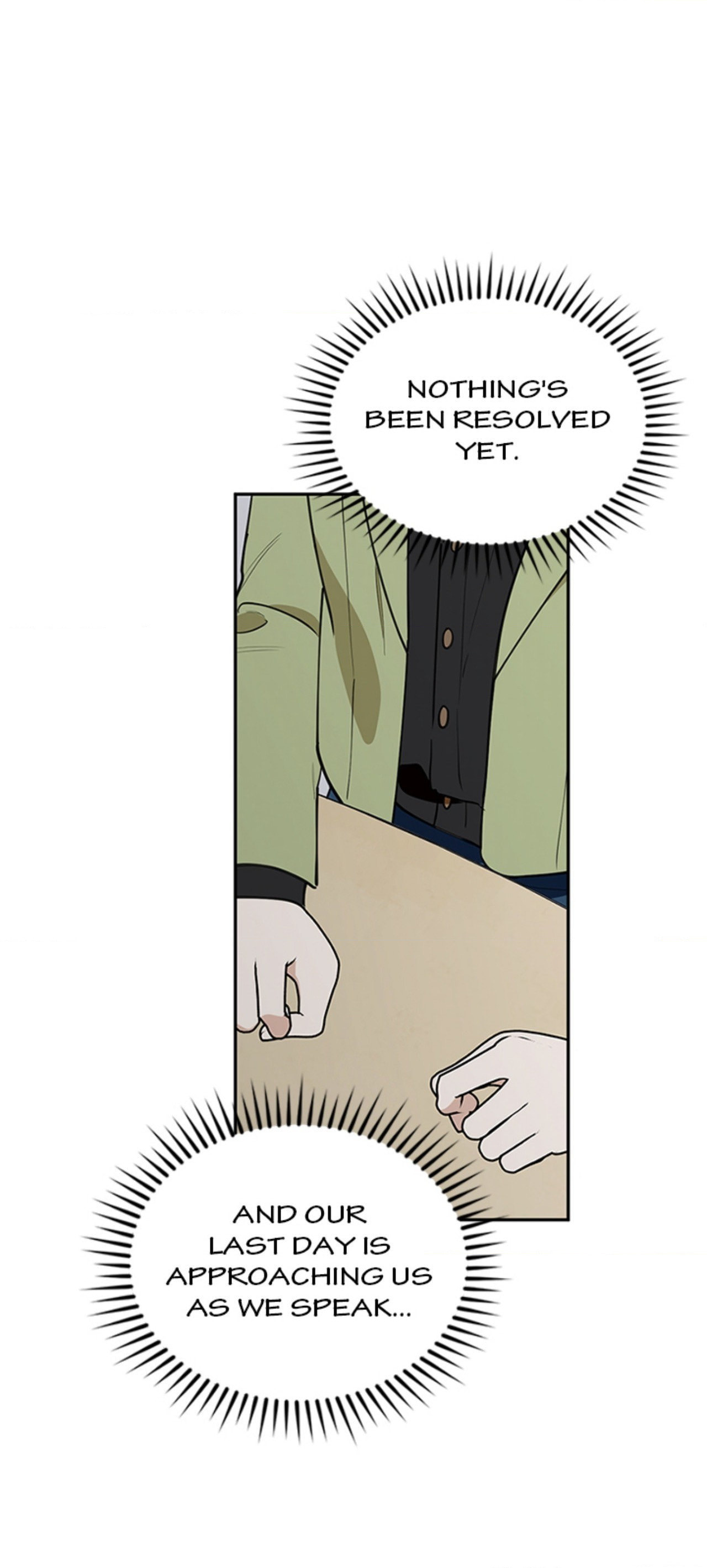 Read Wish Made by a Star chapter 58 image 4 on Lezhin