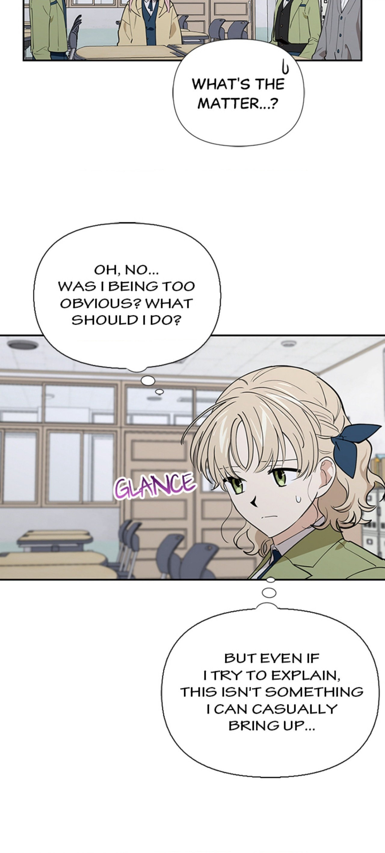 Read Wish Made by a Star chapter 58 image 6 on Lezhin